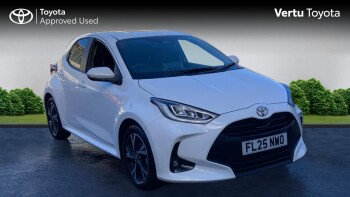 Toyota Yaris 1.5 Hybrid Design 5dr CVT Hybrid Hatchback
